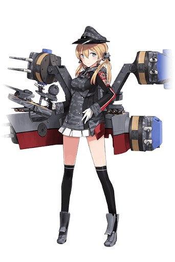 【艦これ】Prinz Eugen改(プリンツ・オイゲン)の性能と評価 - 神ゲー攻略