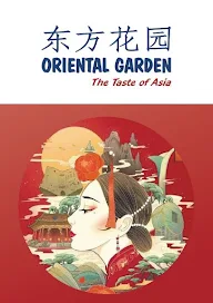 Oriental Garden menu 1