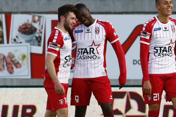 "Mouscron va se battre pour le maintien? Nous pouvons créer la surprise"