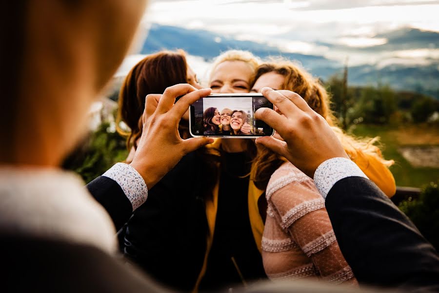 Vestuvių fotografas Sabina Mladin (sabina). Nuotrauka 2020 lapkričio 22