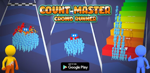 Count Master - Crowd Runner