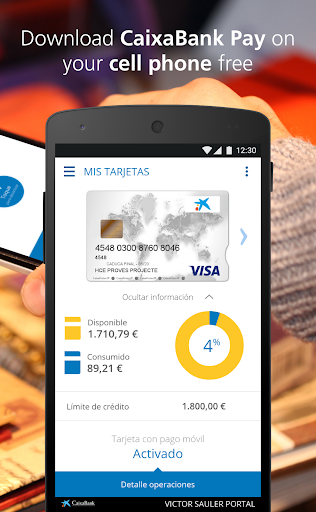 免費下載財經APP|CaixaBank Pay: Mobile payment app開箱文|APP開箱王