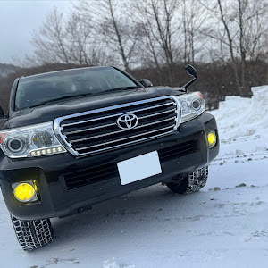 ランドクルーザー URJ202W