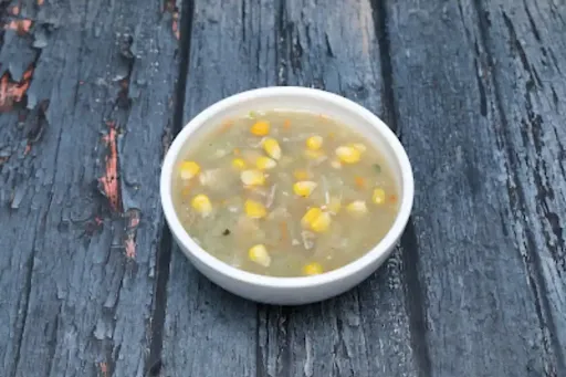 Sweet Corn Soup