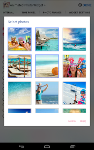 Animated Photo Widget Premium (MOD) 8