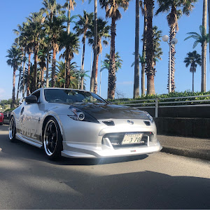 フェアレディZ Z34