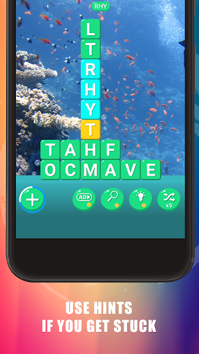 Word Stack - Word Match - Word Blocks Puzzle
