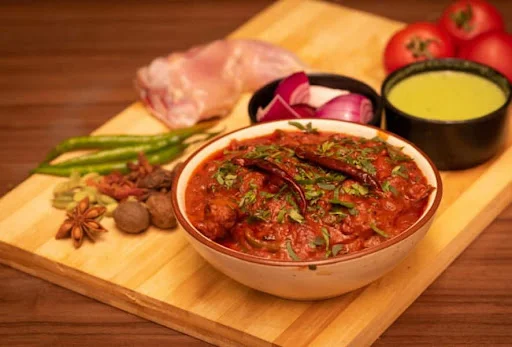 Kadai Chicken