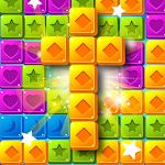 Cover Image of Herunterladen Toys Pop Blast Crush Cubes 1.07 APK