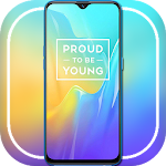 Cover Image of Download Realme U1 Launcher Theme 1.5 APK