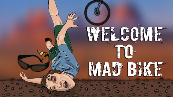 Mad Bike: Free Arcade Game