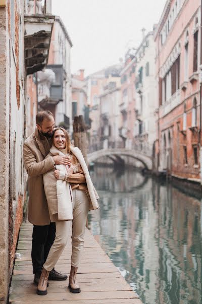 Fotografo di matrimoni Yuliya Miro (yuliamiro). Foto del 20 febbraio 2022