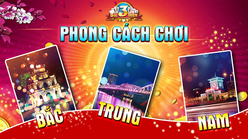 Bài 3 Miền - Vua Đổi Thưởng Screen 3