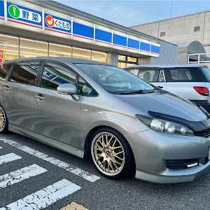 ウィッシュ ZGE20G