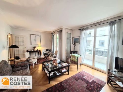 Vente viager 2 pièces 52 m² à Neuilly-sur-Seine (92200), 159 200 €