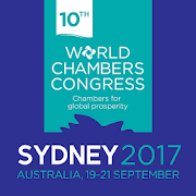 10th World Chambers Congress 5.16 Icon