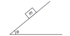 Inclined motion