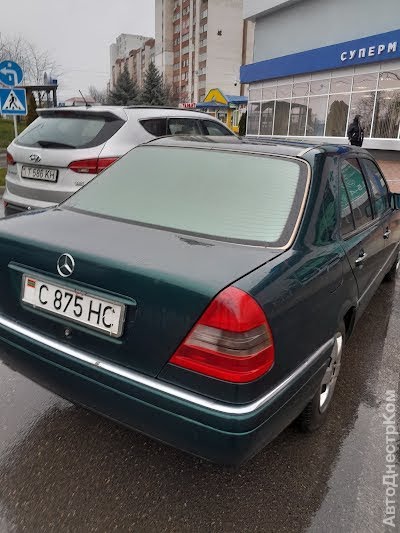 продам авто Mercedes C 200 C-klasse (W202) фото 2