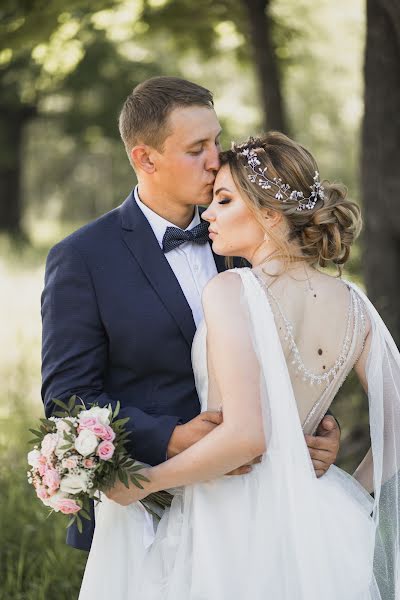 Fotógrafo de casamento Ekaterina Dorozhinskaya (dorozhinskaya). Foto de 5 de julho 2021