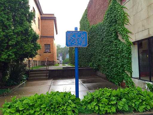 The Carnegie Library