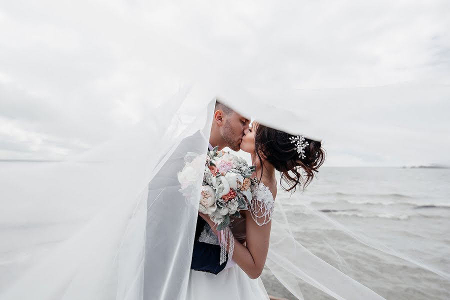 Fotografo di matrimoni Darya Deynekina (deynekinadarya). Foto del 14 agosto 2019