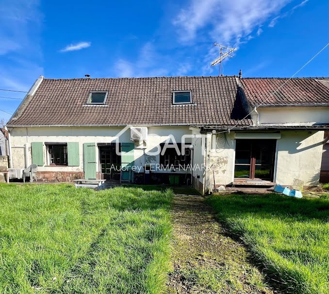 Vente maison 4 pièces 94 m² à Beaurainville (62990), 138 000 €