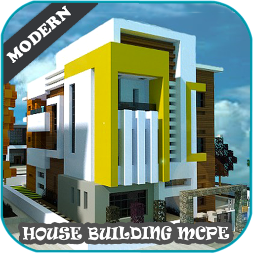 Gedung Rumah Modern Minecraft Pe Apl Android Google Play Screenshot