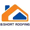 B Short Roofing Logo