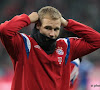 La malchance ne quitte pas Holger Badstuber