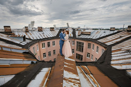 Fotografo di matrimoni Daniel Notcake (swinopass). Foto del 4 ottobre 2016