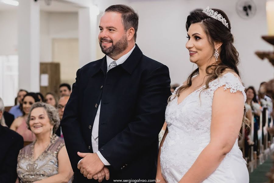 Fotógrafo de casamento Sérgio Galvão (sergiogalvao). Foto de 11 de maio 2020