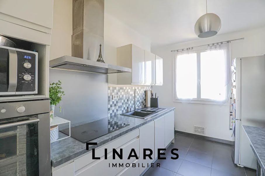 Vente appartement 3 pièces 60 m² à Marseille 14ème (13014), 120 000 €