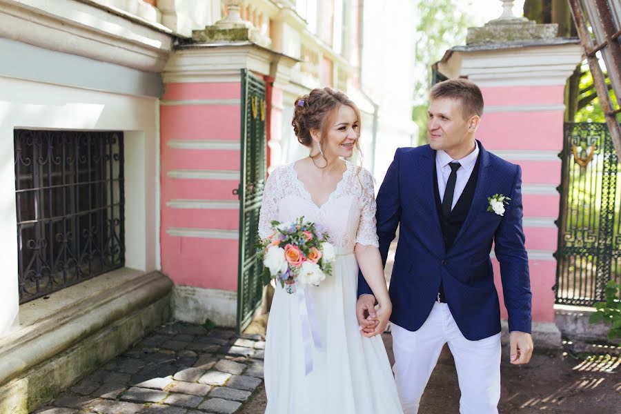 Fotógrafo de bodas Natasha Brusynina (brusynina). Foto del 10 de junio 2017