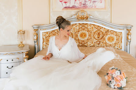 Wedding photographer Kseniya Emelchenko (ksemelchenko). Photo of 9 December 2016