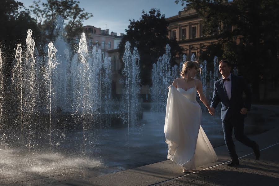 Svadobný fotograf Ewelina Sputo (uchwycicemocje). Fotografia publikovaná 30. novembra 2023