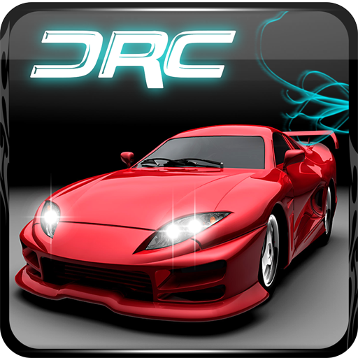 Drag Race City Racing 賽車遊戲 App LOGO-APP開箱王