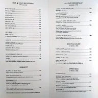 Illiterati menu 1