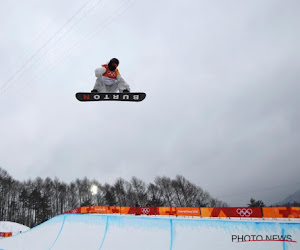 ? Snowboardlegende Shaun White zorgt voor thriller en pakt derde goud met fenomenale run