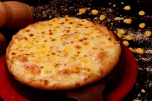 Sweet Corn Pizza