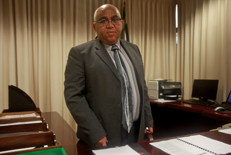 Former Western Cape community safety MEC Albert Fritz has resigned as Western Cape DA leader.