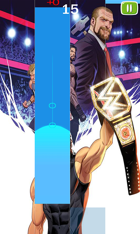 Wwe Piano Tiles 3のおすすめ画像4