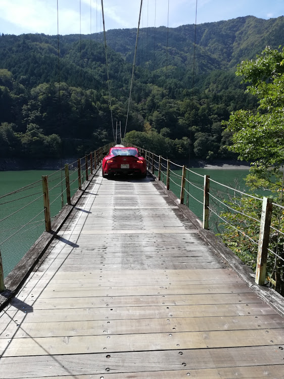 スープラのSean@SHOGOさんが投稿したカスタム事例の投稿画像1枚目