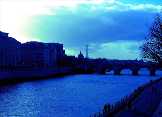 -Bonsoir Paris- di martapdn