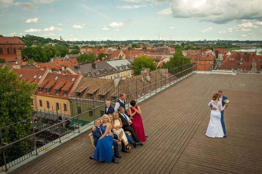 Hochzeitsfotograf Tadas Laurinaitis (tadasls). Foto vom 19. November 2018