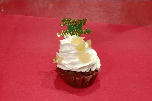 Pineapple Cup Cake