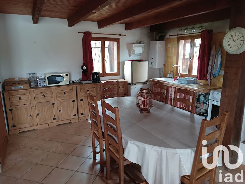 Vente maison 2 pièces 50 m² à Chavin (36200), 155 000 €