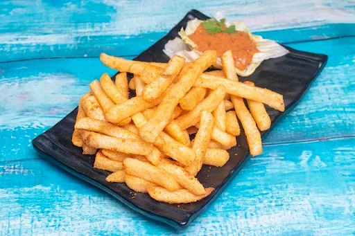 Peri Peri French Fries