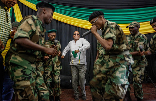 "Attacks on President Jacob Zuma have never been attacks on him as an individual but they are particularly driven by the intention to divide the African National Congress. That intention is to eventually bring out a situation where the ANC would lose political power‚" said MKMVA spokesperson Carl Niehaus.