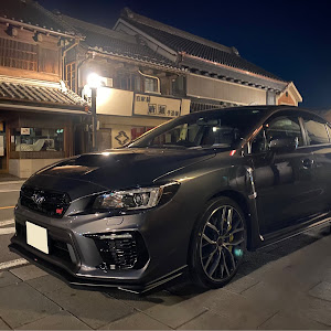 WRX STI VAB