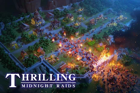 Screenshot Rise of Kingdoms APK